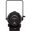 Prolights ECLFRESNEL TUBK LED FRESNEL SPOT, 230W 3200K LED, 17-66°, Barndoor incl. Siyah