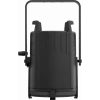 Prolights ECLFRESNEL TUBK LED FRESNEL SPOT, 230W 3200K LED, 17-66°, Barndoor incl. Siyah