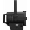 Prolights ECLFRESNEL TUBK LED FRESNEL SPOT, 230W 3200K LED, 17-66°, Barndoor incl. Siyah