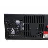 QSC USA 1310 2x650W/4-ohm Power Amplifier 2x1000W/2-ohm Toroid Trafo crossoverli