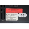 QSC USA 1310 2x650W/4-ohm Power Amplifier 2x1000W/2-ohm Toroid Trafo crossoverli