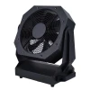 Qube Lighting SF092 DMX Fan