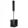 RCF EVOX-12 15 Sub + 8x4, Vertical Array, 130-dB