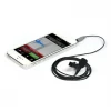 RODE smartLav+ Broadcast kalitesinde Kablolu Lavalier Mikrofon (iOS ve Android)
