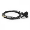 RODE smartLav+ Broadcast kalitesinde Kablolu Lavalier Mikrofon (iOS ve Android)