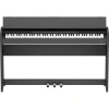 ROLAND F107-BKX Modern Dizayn Dijital Piyano - Siyah Renk