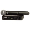 SHURE BLX24E/SM58 Portatif Tek El Kablosuz Mikrofon Seti