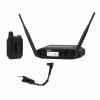 SHURE GLXD14/B98 Şarj Edilebilir Dijital Kablosuz Mikrofon Sistemi, BETA98H/C Saksafon Trompet için kullanılır