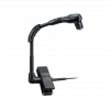 SHURE GLXD14/B98 Şarj Edilebilir Dijital Kablosuz Mikrofon Sistemi, BETA98H/C Saksafon Trompet için kullanılır