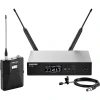 SHURE QLXD14E/SET QLXD4 Receiver + QLXD1 Beltpack Transmitter Set (Mikrofonsuz)