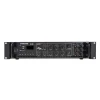 SSP Audio TA250 250W 100V Trafolu Mikser Amfi, Radyo, Bluotooh, USB, 6 Çıkışlı