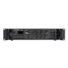 SSP Audio TA350 350W 100V Trafolu Mikser Amfi, Radyo, Bluotooh, USB, 6 Çıkışlı