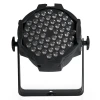SSP Deron Alu Par 54x3W RGBW LED Par Sahne Işığı