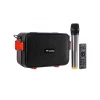 Westa WAP-500H 6 Taşınabilir Ses Sistemi | 50W EL Mikrofonlu, Bluetooth, USB
