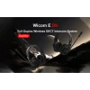 Wicom E-D5 5-Kişi için Dual Kulaklıklı Çift Yönlü Kablosuz intercom iletişim Sistemi, 400-metre mesafe, 1 Master + 4 Headset