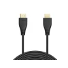 Woxcon-001 HDMI Kablo 1-metre ( 8K 60Hz 2.1 )