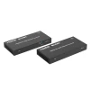 Woxcon WX-EHB150SK HDMI ve USB KVM Extender 18 Gbps HDBaseT Extender 150 Metre