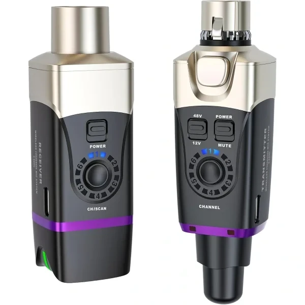 Wireless Audio Transmitter / Receiver / Convertor