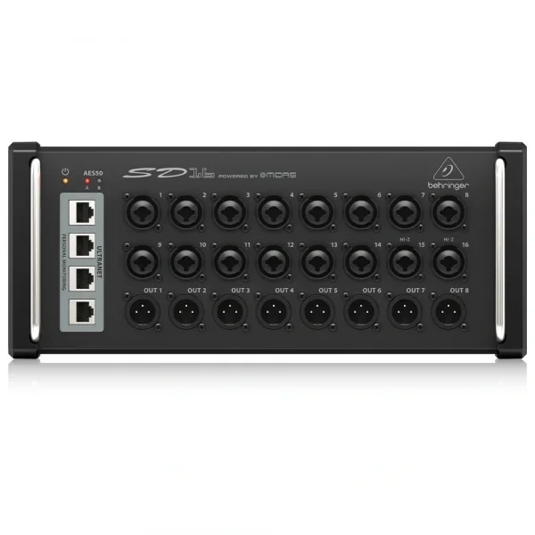 Dijtial Stagebox