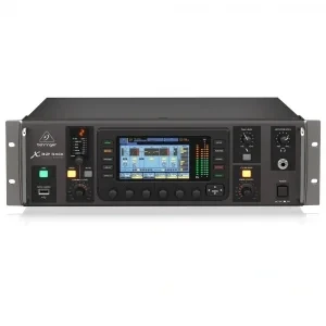 Rack Mount Dijital Mikser