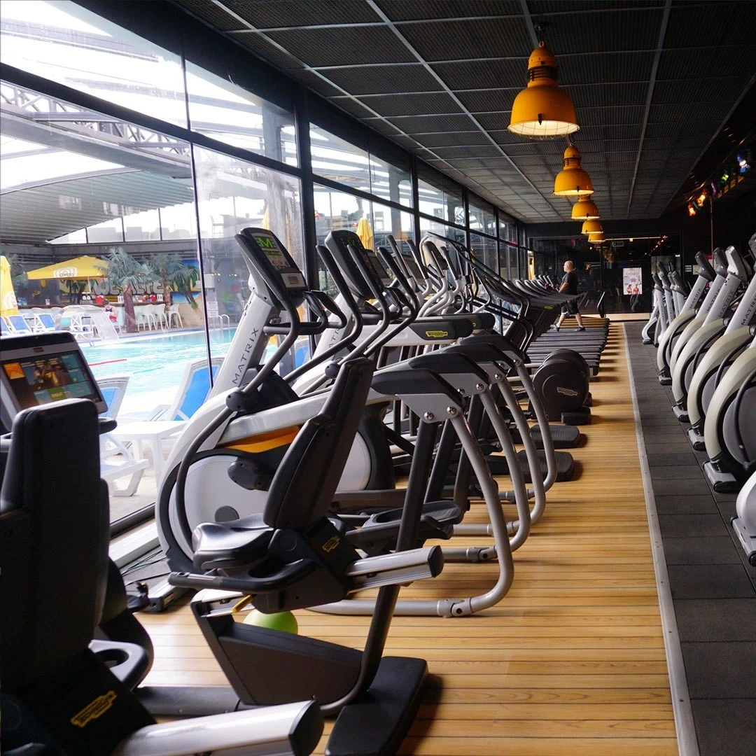 Spor Salonları