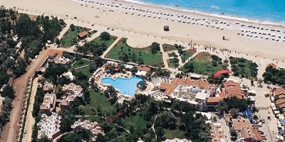 Belcekız Beach Club Fethiye Ölüdeniz