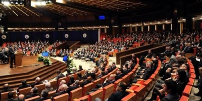 Ankara Odalar ve Borsalar Birliği Ses Sistemleri