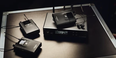 Sennheiser XSW IEM SET in-ear monitor set
