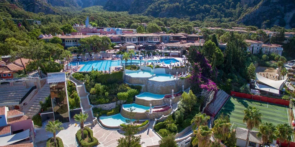 Lykia World Fethiye Muğla Ses ve Işık Sistemleri
