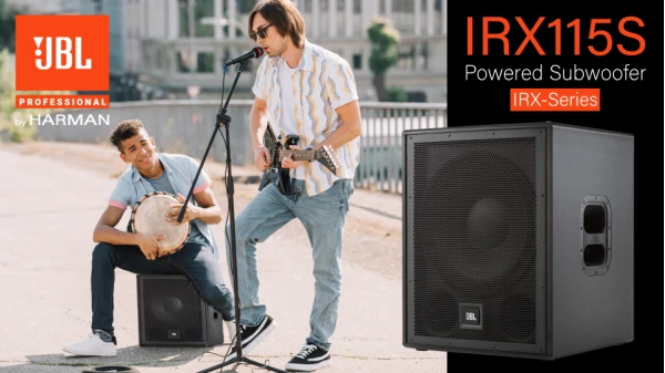 JBL IRX Aktif Subwoofer