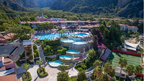 Lykia World Fethiye Muğla Ses ve Işık Sistemleri