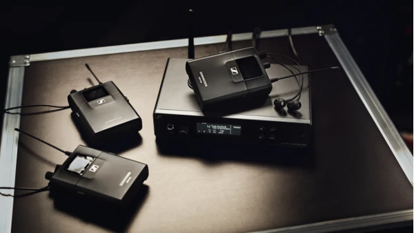 Sennheiser XSW IEM SET in-ear monitor set