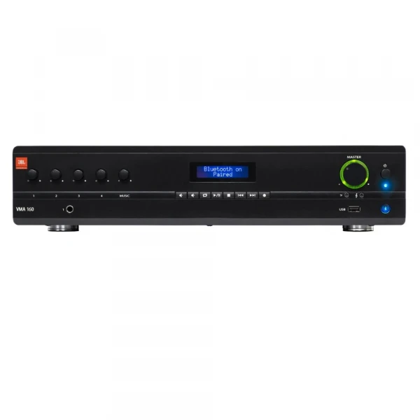 JBL VMA 1240 240W/100V Mikser Amfi, Bluetooth/USB