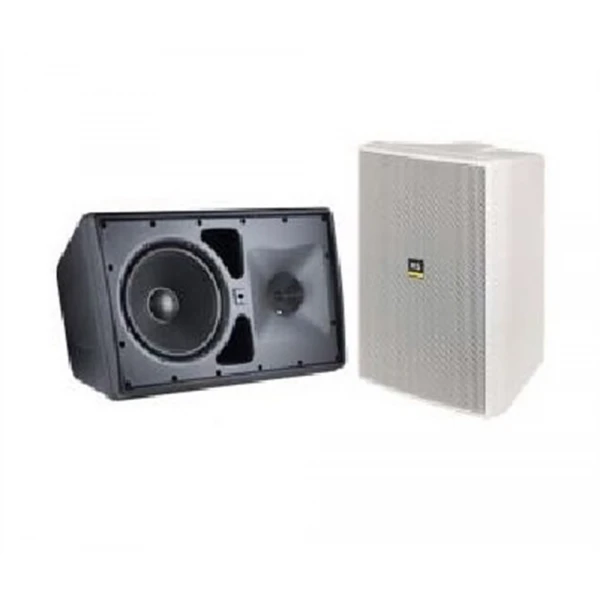 RS Audio Que 2.2 Duvar Hoparlörü 4 20W/100V- 8-ohm, Switchli, Kademeli