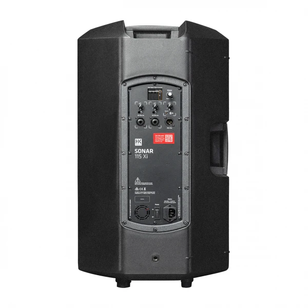 HK Audio SONAR 115Xi DSP 15 Aktif Hoparlör 1200W Bluetooth 133-dB