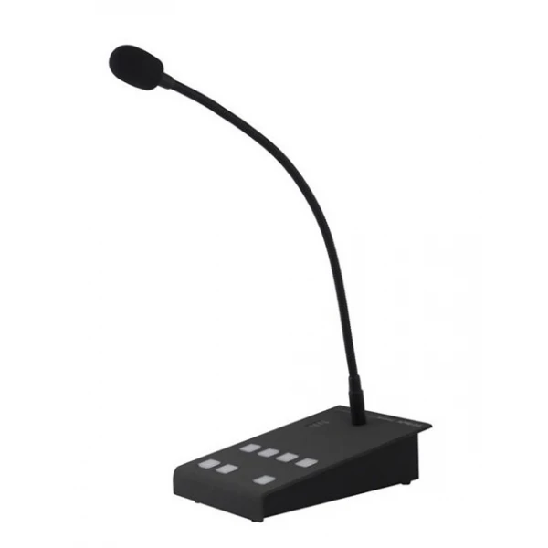Audac APM104MK2 4-zone Anons Mikrofonu