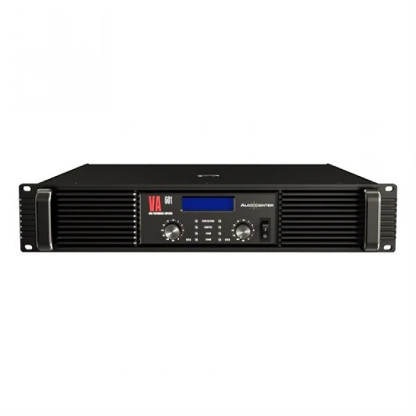Audiocenter VA 601 Power Amplifier 2x900W