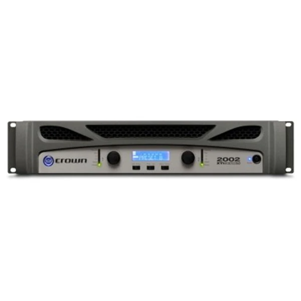 Crown XTi2002 2x800W/4-ohm Power Amplifier
