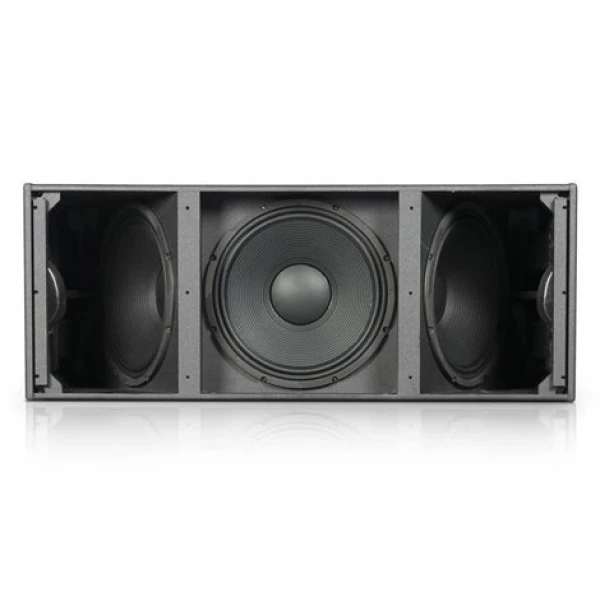 dB Technologies VIO S318 3x18 Aktif Bassreflex Semi-Horn Loaded Subwoofer  2700W rms  143-dB