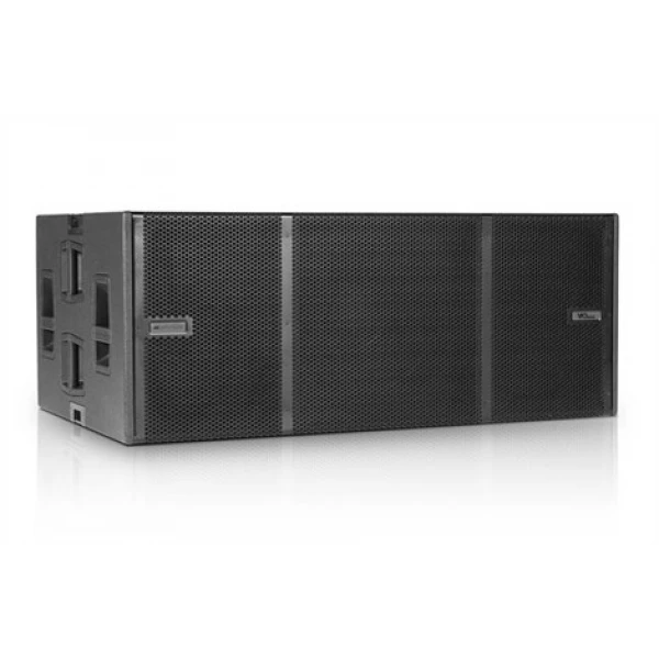 dB Technologies VIO S318 3x18 Aktif Bassreflex Semi-Horn Loaded Subwoofer  2700W rms  143-dB