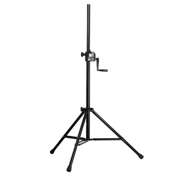 König & Meyer 21300-009-55 Makaralı Yüksek Hoparlör Sehpası