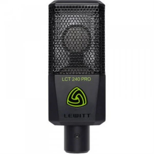 Lewitt LCT 240 PRO Cardioid Kondenser Stüdyo Mikrofonu