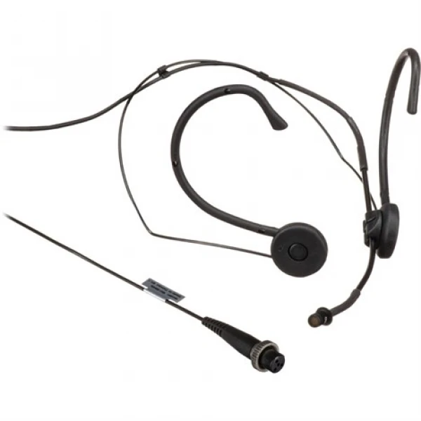 MIPRO MU55 SHU Headset Mikrofon | Siyah | Omni | TA4F