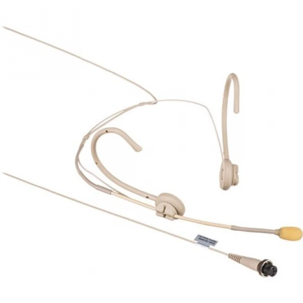 MIPRO MU55 SHU | Headset Mikrofon | Ten Renk | Omni | TA4F