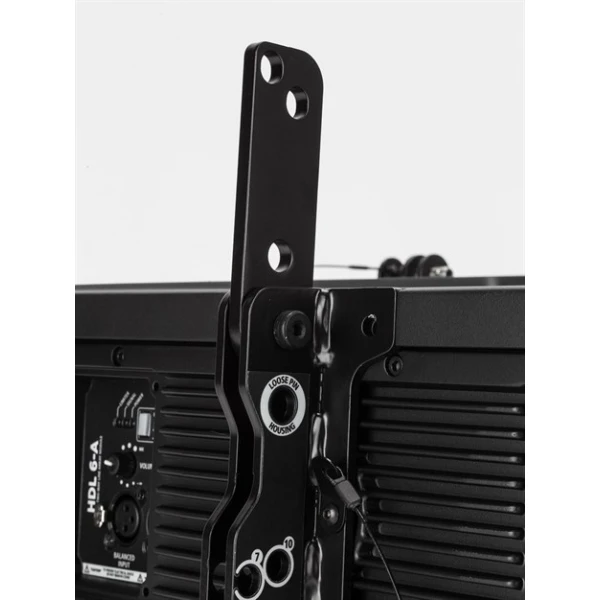 RCF HDL 6-A 2x6 Aktif Line Array Module, 1400W