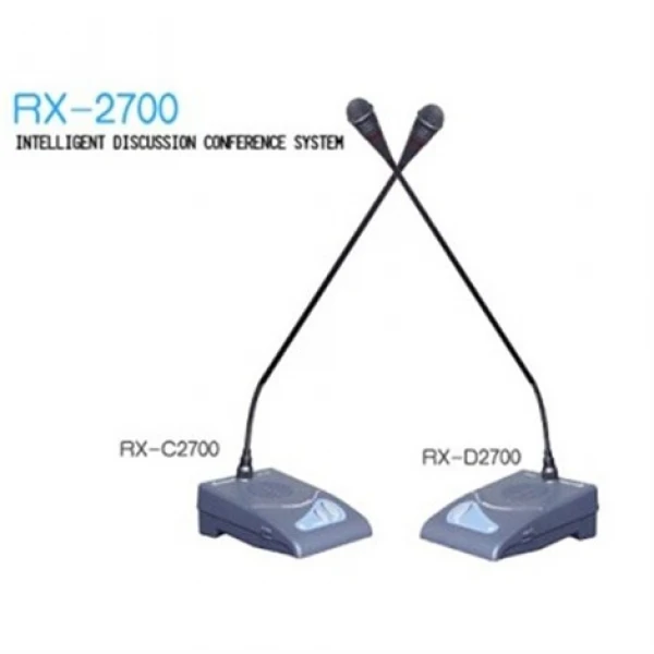 Restmoment RX-C2700XP Konferans Başkan Mikrofonu, Hoparlörlü