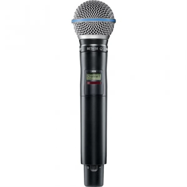 SHURE AD2/B58 Axient Handheld Transmitter