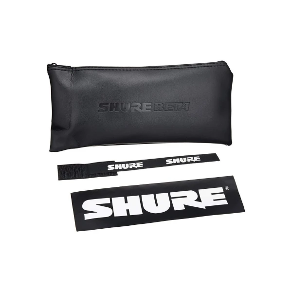 SHURE BETA 91A Kick Mikrofonu