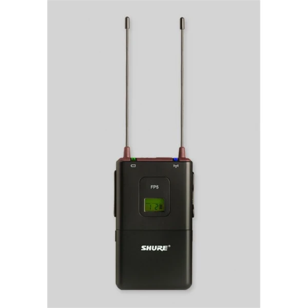 SHURE Fp5 Kamera Üstü Portatif Kablosuz Mikrofon Alıcısı