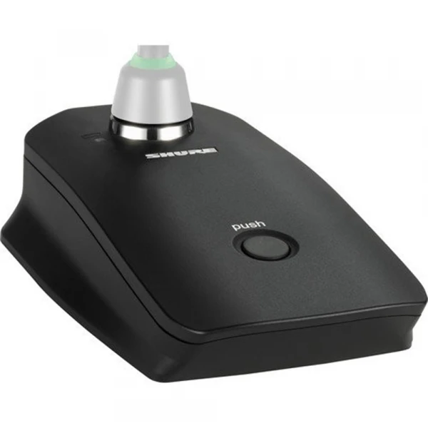 SHURE Mxw8 Mx Serisi Kazboynu Mikrofon İçin Masa Sehpası Alıcı - Verici